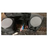 pr. Boston speakers $35