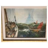 watercolor Joseph Purcell