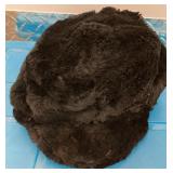 Baltic Seal Belgium fur hat $28