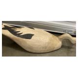 damaged goose