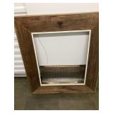 frame $15