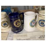 4  U.S.C.G.mugs
