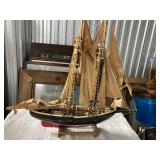Canadian Bluenose