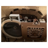 crosby radio insides