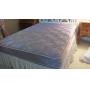 Legacy Estate Solutions is overstocked with nice mattress sets for as little as $100.00