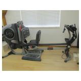 Legacy Estate Solutions a pre-sale of great office furniture office equipment and work out machines.