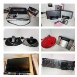 Modern & Vintage Electronics & More!