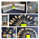 Sterling Imari and more - bidding ends 4/26
