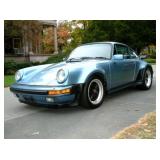 1986 Porsche 911/930 Turbo