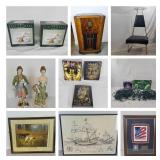 Christmas Decor, Jewelry, Cards, Magazines, & Other Goodies! - Estate Renewal Services