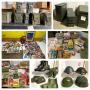 Springfield Militaria, Lovely Household Goods, Camping  Bidding ends 3/19