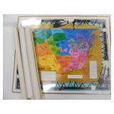 AUCTION-Silver & Gold Coins & Native American Artifacts