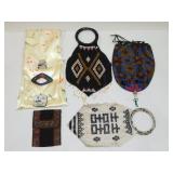 Beaded Purses