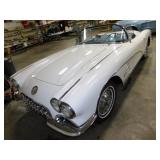 1960 Corvette Original Condition