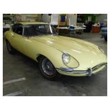 RESTORED 1967 XKE Jaguar