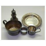 Several Sterling Lots