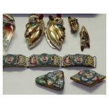 Micro Mosaic & Costume Lots