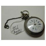 Coin Silver Key Winds