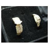 Several Diamond Rings