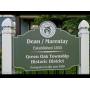 Burnamonium Studio, restaurant items, high-end antique farmhouse, notable art, Grotto speakeasy!