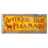 ANTIQUE & COLLECTIBLES FLEA MARKET