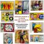 A FUN HOWDY DOODY COLLECTION- X FILES- TOYS- ESTATE AUCTION-BID NOW!