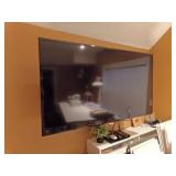 SEVERAL LARGE FLAT SCREEN TV