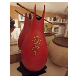 DOZENS OF BEAUTIFUL DECORATIVE GOURDS