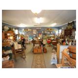 ANTIQUE STORE  & BARN LIQUIDATION