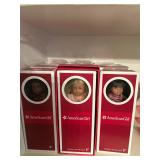 AMERICAN GIRL MINIATURES