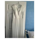 THREE NEW WEDDING GOWNS