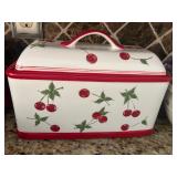 LOTS OF CHERRY DECOR