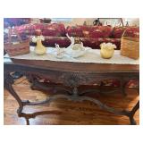 ANTIQUE TABLE