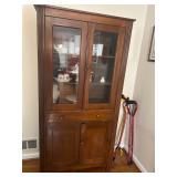 ANTIQUE CUPBOARD
