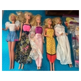 BARBIES