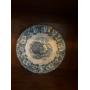 WEDGWOOD TURKEY PLATE
