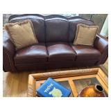 LEATHER FURNITURE