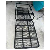 RAMP AND CARRIER FOR EWHEELS SCOOTER