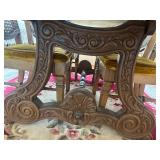 BASE OF TABLE