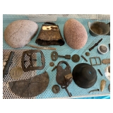 CIVIL WAR AND COLONIAL RELICS