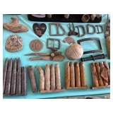 CIVIL WAR AND COLONIAL RELICS