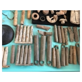 CIVIL WAR AND COLONIAL RELICS