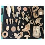 CIVIL WAR AND COLONIAL RELICS