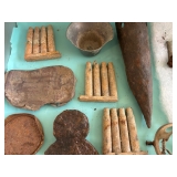 CIVIL WAR AND COLONIAL RELICS