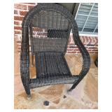 WEATHER RESISTANT WICKER
