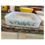 LOTS OF VINTAGE PYREX