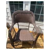 WEATHER RESISTANT WICKER