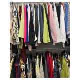 MASSIVE AMOUNT OF LADIES CLOTHING