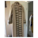 SEVERAL BEAUTIFUL COATS