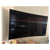 65" SAMSUNG FLAT SCREEN TV